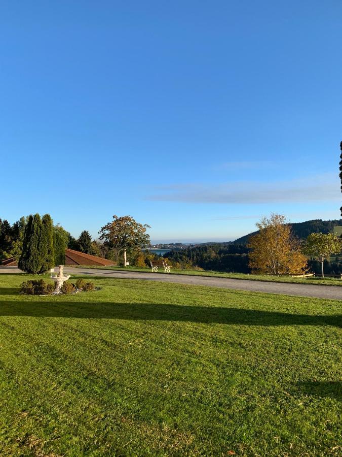 Апартаменты Gut Buchenhof Buchenberg  Экстерьер фото