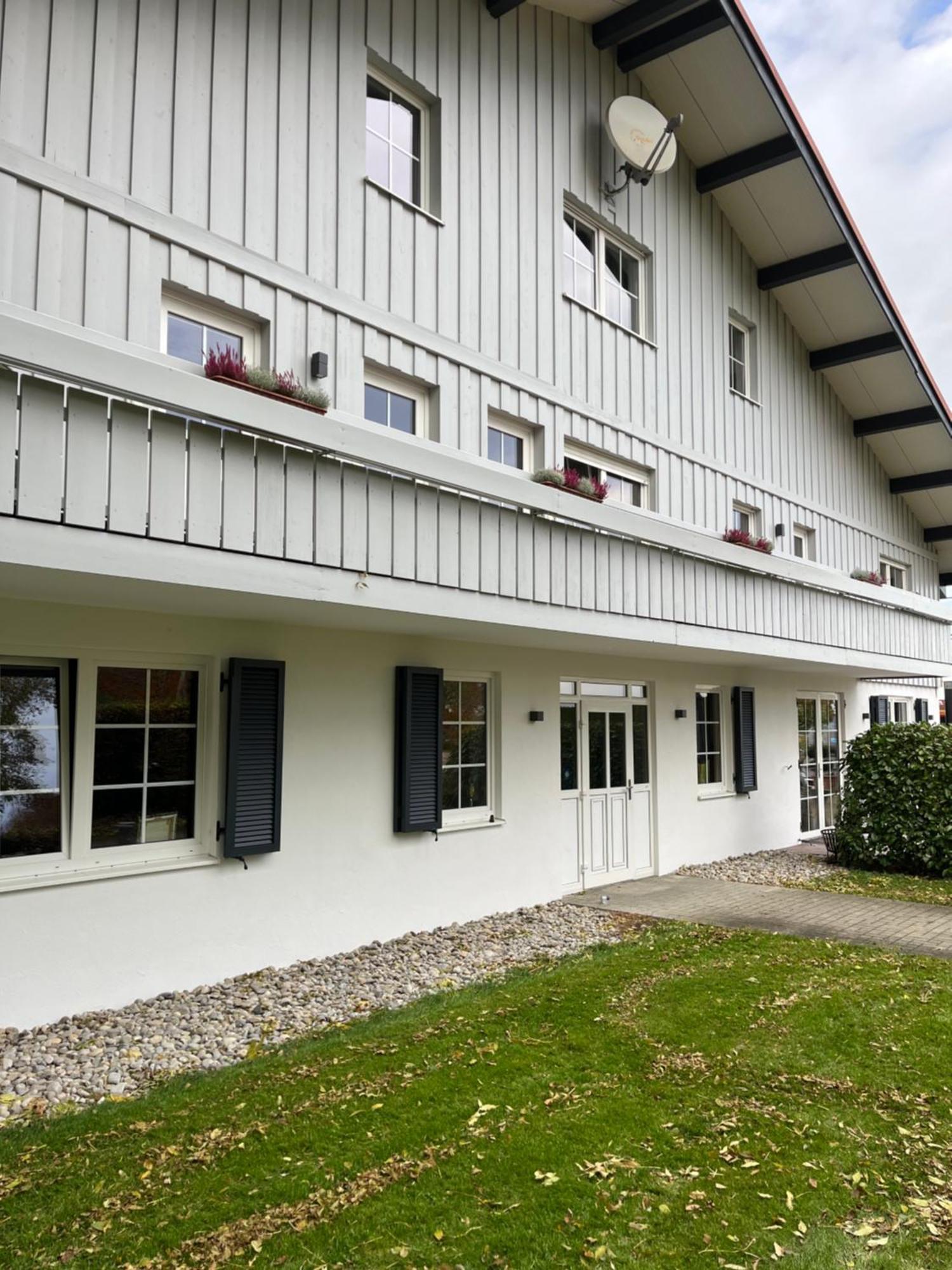 Апартаменты Gut Buchenhof Buchenberg  Экстерьер фото