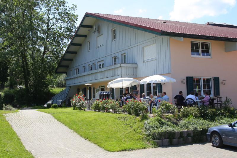 Апартаменты Gut Buchenhof Buchenberg  Экстерьер фото